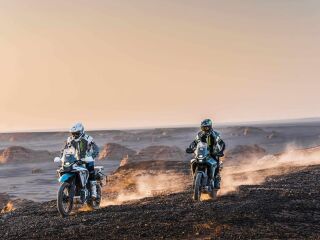 CFMOTO 450MT