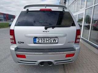 Jeep Grand Cherokee 6.1 Srt8 313kW