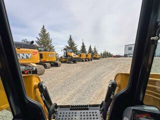 Sany SANY SS270V + pöördhari + tõstehargid + laadurkopp 53kW