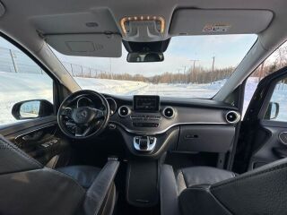 Mercedes-Benz V 220 EXTRA LONG 2.1 120кВ