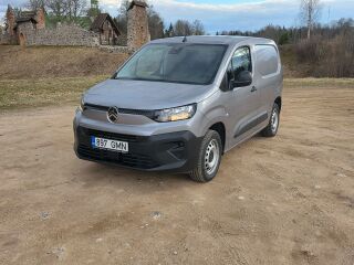 Citroen Berlingo 1.5 96kW