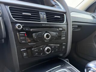 Audi A4 Quattro Facelift 2.0 TDI 130кВ