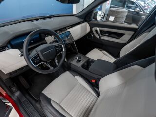 Land Rover Discovery Sport S 2.0 D165 120kW