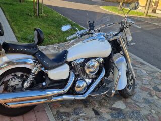Kawasaki VN 1600 V2 49kW