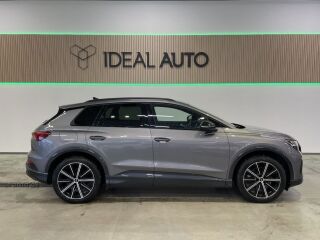 Audi Q4 e-tron 70kW