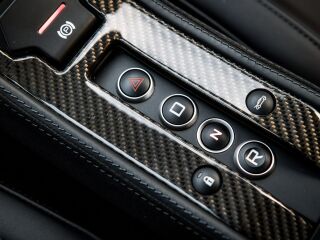 McLaren 650S Le Mans 3.8 V8 478kW