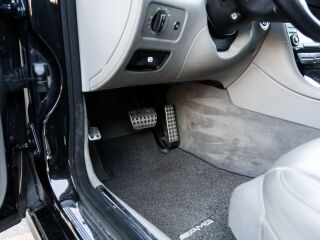 Mercedes-Benz CLS 55 AMG 5.4 V8 M113k 350kW