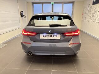BMW 118 1.5 100kW