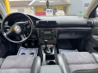 Volkswagen Passat 1.9 96kW