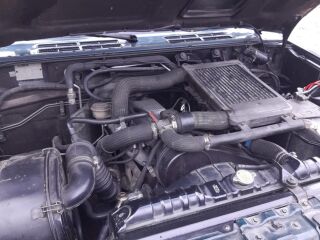 Mitsubishi Pajero 2.5 73kW