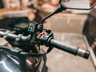 Yamaha MT-09 Akrapovic R3 84kW