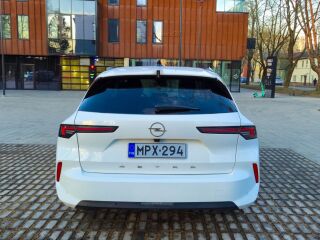Opel Astra Sports Tourer 1.2 96kW
