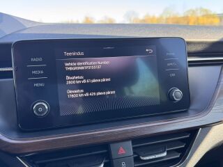 Skoda Kamiq Scout 1.0 81kW