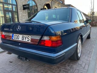 Mercedes-Benz 300 E - 24 3.0 R6 162кВ