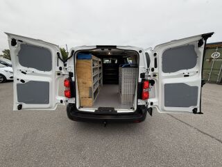 Peugeot Expert PLUS L2 PRO 3-IK WERKSTATt 1.5 R4 BLUE HDI 120 88kW
