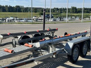 VBOATS FISHPRO X7 3.0 110kW