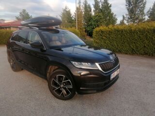 Skoda Kodiaq 1.5 110kW