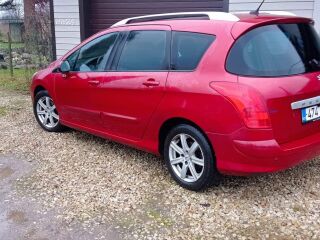 Peugeot 308 1.6 110kW
