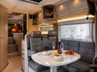 Kabe Crown TMCRL i760 LGB LandYacht Edition 2.1 125kW