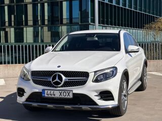 Mercedes-Benz GLC 220 AMG 2.1 125kW