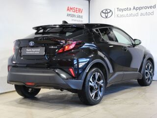 Toyota C-HR Style 1.8 72kW
