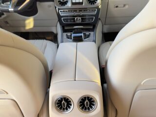 Mercedes-Benz G 63 AMG 4.0 430kW