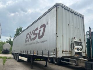Krone SDP 27ELB2-CS