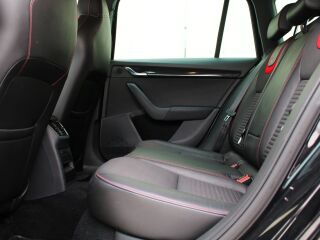 Skoda Octavia VRS 2.0 R4 162kW