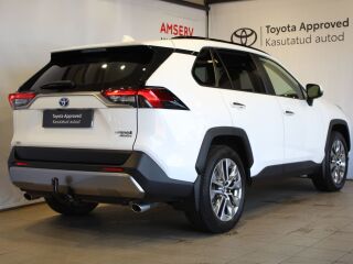 Toyota RAV4 Premium Plus AWD 2.5 131kW