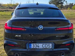 BMW X4 M-Sport xDrive 2.0 140кВ