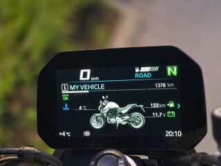 BMW F 900 R 77kW
