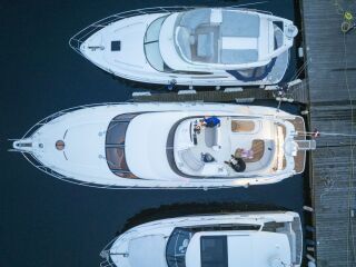 Cranchi Atlantique 48 Volvo Penta D9-575 2kW