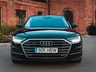 Audi A8 3.0 210кВ