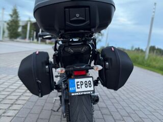 Yamaha MT-09 Tracer 84kW