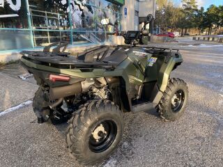 Polaris Sportsman 570 EPS AGRI PRO 32kW