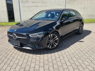 Mercedes-Benz CLA 200 Shooting Break 2.0 110кВ