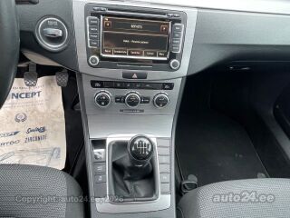 Volkswagen Passat 1.6 77kW