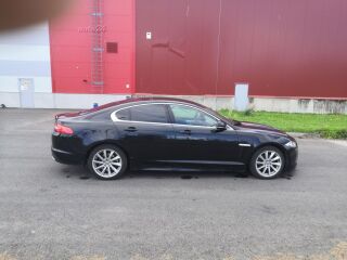 Jaguar XF 2.2 147kW