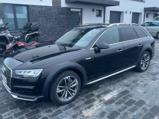 Audi A4 allroad 2.0 185kW