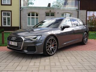 Audi A6 S-Line Quattro 3.0 210kW