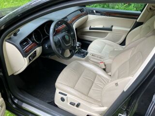 Skoda Superb 3T 1.8 118kW
