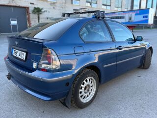 BMW 325 Ti 2.5 R6 141кВ