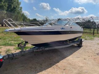 Nordic Ocean Craft NOR-DAN 660 BOW-RIDER 3.0 161kW