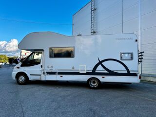 Ford Capron 2.2 84kW