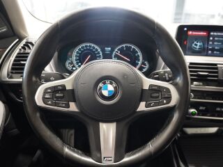 BMW X3 XDRIVE 30D 3.0 195kW