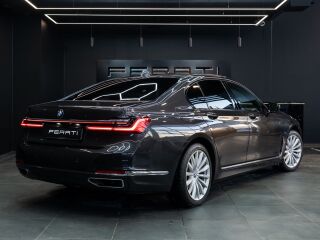 BMW 730 D xDrive 3.0 195kW