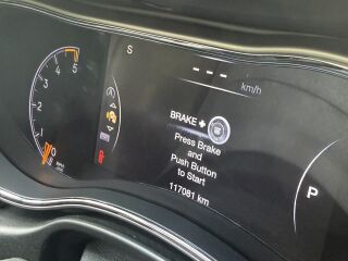 Jeep Grand Cherokee 3.0 184kW