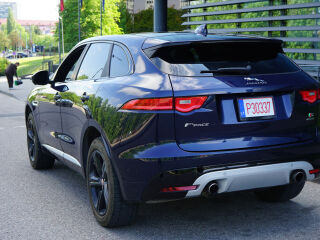 Jaguar F-Pace S 3.0 V6 283kW