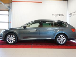 Skoda Superb 1.5 110kW