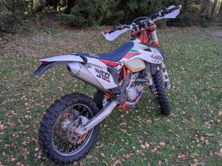 KTM 450 EXC Sixdays